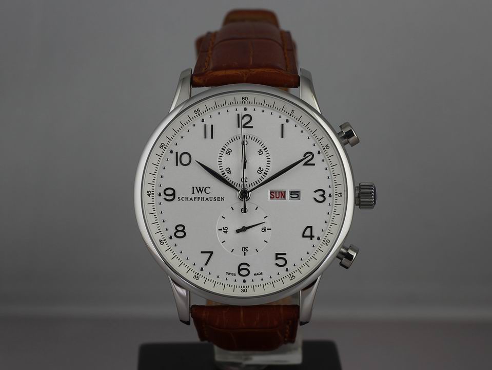 IWC watch man-203